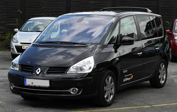 RENAULT ESPACE IV (3) 2.0 DCI 175 FAP INITIALE Diesel