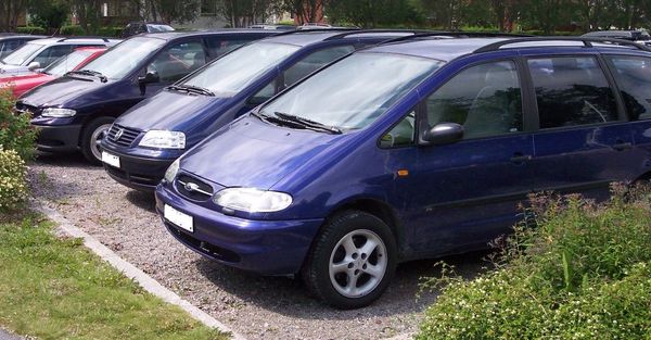 FORD GALAXY V 1.3 CDTI 95 ECOFLEX S/S COLOR EDITION 3P Diesel