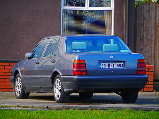 LANCIA THEMA II 3.0 MULTIJET II 239 PLATINUM Diesel