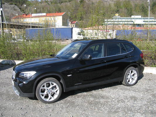 BMW X1 XDRIVE 1.8D143 BVA Diesel