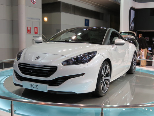 PEUGEOT RCZ (2) 1.6 THP 270 R Essence