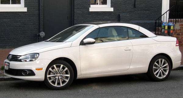 VOLKSWAGEN EOS (2) 2.0 TDI 140 BLUEMOTION TECHNOLOGY CUP Diesel