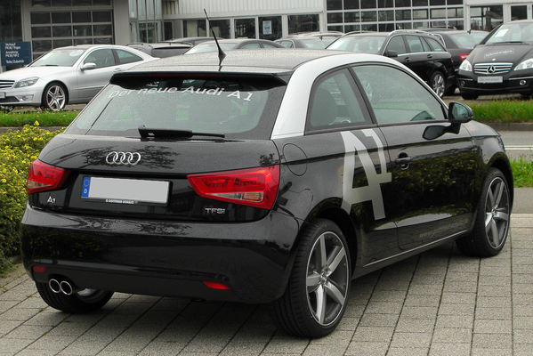 AUDI A1 TDI 90 ATTRACTION PACK S LINE Diesel