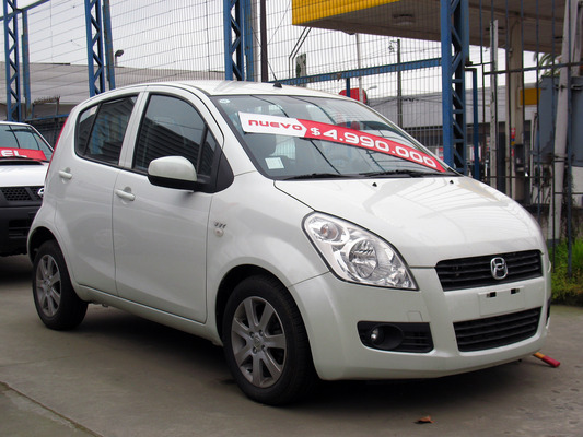 SUZUKI SPLASH 1.0 VVT 65 GL PACK Essence