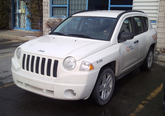 JEEP COMPASS (2) 2.2 CRD 163 LIMITED 4X4 Diesel