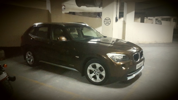 BMW X1 BMW 18D 143 BV6 LOUNGE GPS Diesel