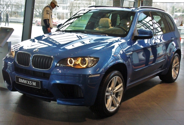 BMW X5 (F15) M50D 381 BVA8 Diesel