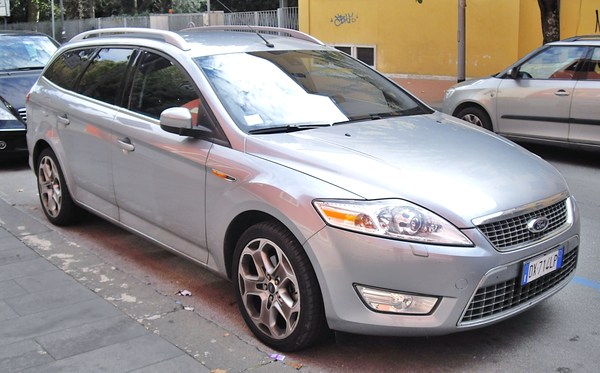FORD MONDEO IV 1.6 TDCI 115 ECONETIC BUSINESS NAV 5P Diesel