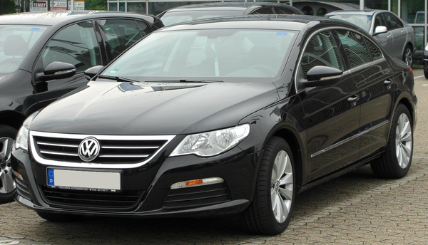 VOLKSWAGEN PASSAT CC 2.0 TDI 140 CH. BLUEMOTION CARAT EDITION GAMME Diesel