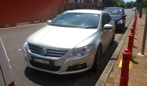 VOLKSWAGEN PASSAT CC VII CC 2.0 TDI 140 FAP BLUEMOTION TECHNOLOGY CARAT DSG6 Diesel