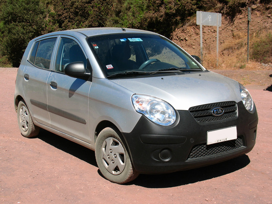 KIA PICANTO II 1.0 69 REVELATION 5P Essence