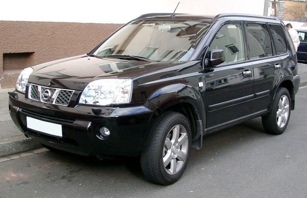 NISSAN X-TRAIL III 1.6 DCI 130 TEKNA XTRONIC 7PL Diesel