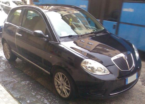 LANCIA YPSILON III 1.2 8V 69 ELEFANTINO PACK Essence