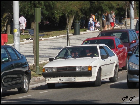 VOLKSWAGEN SCIROCCO 2.0 TDI 184 CARAT Diesel