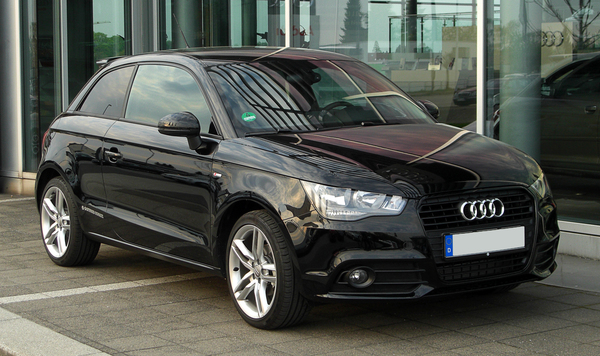 AUDI A1 TDI 90 ATTRACTION PACK S LINE Diesel