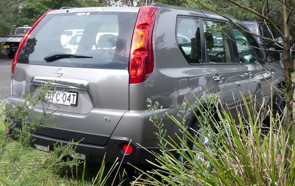 NISSAN X-TRAIL DC1 150CH CONNECT Diesel