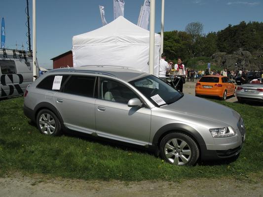 AUDI A6 ALLROAD QUATTRO QUATTRO V6 3.0 TDI 218 AMBITION LUXE S TRONIC A Diesel