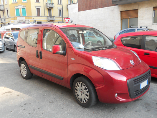 FIAT QUBO 1.3 16V MULTIJET 95 S/S DPF DYNAMIC Diesel