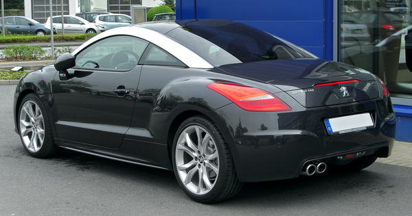 PEUGEOT RCZ (2) 1.6 THP 270 R Essence