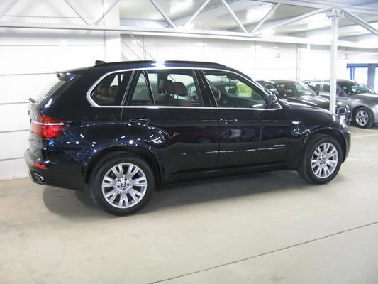 BMW X5 (F15) M50D 381 BVA8 Diesel