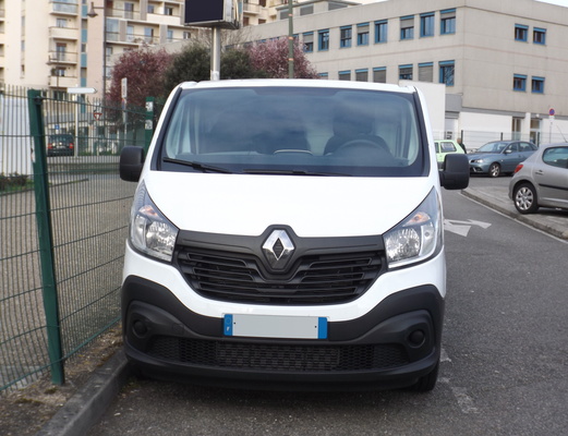 RENAULT TRAFIC PASSENGER L2H1 1200 KG 2.0 DCI 115 EXPRESSION Diesel