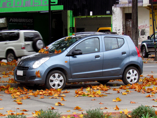 SUZUKI CELERIO 1.0 VVT PACK PLUS Essence