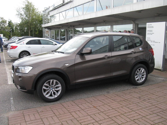 BMW X3 (F25) SDRIVE18D 150 LOUNGE OPEN EDITION Diesel