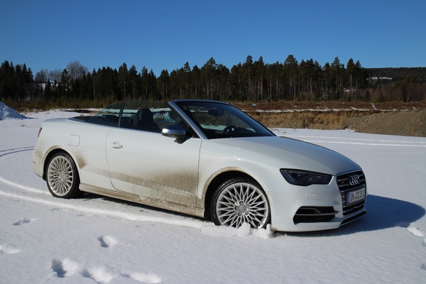 AUDI S3 2.0 TFSI S3 S TRONIC 300CV Essence