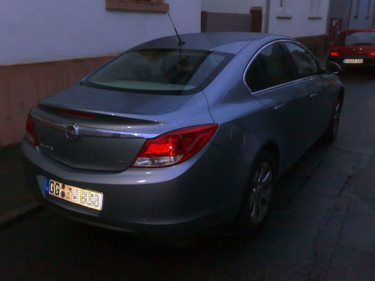 OPEL INSIGNIA (2) COUNTRY TOURER 2.0 CDTI 163 4X4 S/S Diesel