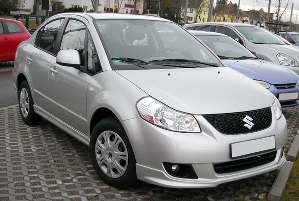 SUZUKI SX4 2.0 DDIS GL Diesel