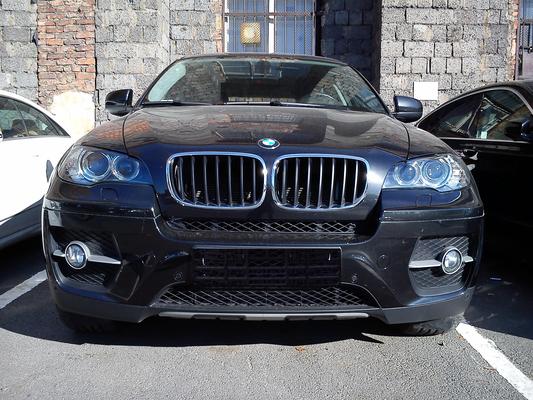 BMW X6 (F16) XDRIVE40D 313 M SPORT BVA8 Diesel