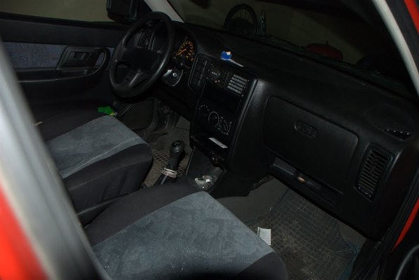 SEAT IBIZA 1.6 TDI 105 FR 5P+GPS+XENON+OPTS-10KMS Diesel
