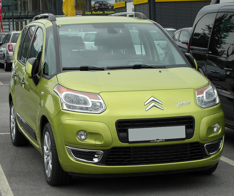 CITROEN C3 PICASSO (2) HDI 90 COLLECTION Diesel