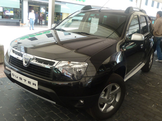 DACIA DUSTER 1.5 DCI AMBIANCE 4X2 Diesel