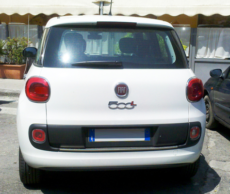 FIAT 500 L 1.3 MULTIJET 85 S&S EASY Diesel