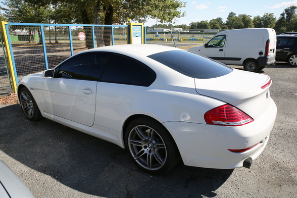 BMW SERIE 6 (F06) GRAN COUPE 640IA 320 EXCLUSIVE Essence