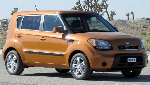 KIA SOUL II EV ULTIMATE AUTO Electrique