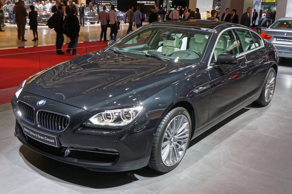 BMW SERIE 6 (F13) COUPE M6 560 DKG7 Essence