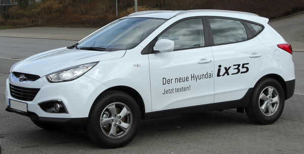 HYUNDAI IX35 2.0 CRDI 136 4WD PACK PREMIUM LIMITED Diesel
