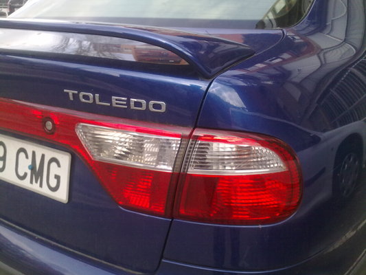 SEAT TOLEDO IV 1.6 TDI 105 CR FAP STYLE Diesel