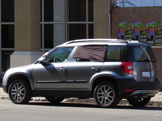 SKODA YETI (2) 2.0 TDI 110 MONTE-CARLO Diesel