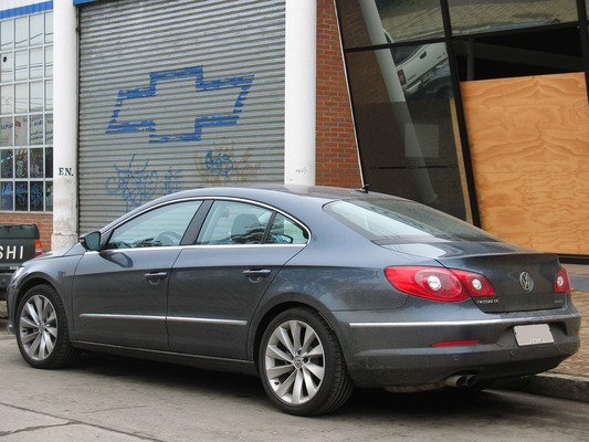 VOLKSWAGEN CC 2.0 TDI 177 BLUEMOTION TECHNOLOGY CARAT EDITION DSG6 Diesel