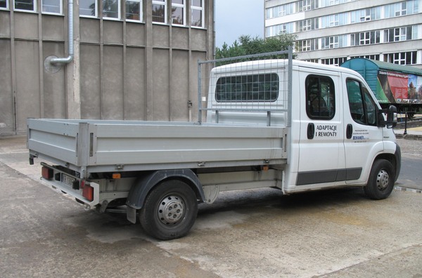 PEUGEOT BOXER 335 L3H2 2.2 HDI 150 BV6 3.5 T CLIM BLUETOOTH Diesel