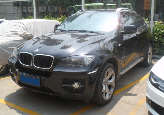 BMW X6 (E71) (2) XDRIVE30DA 245 M SPORT Diesel