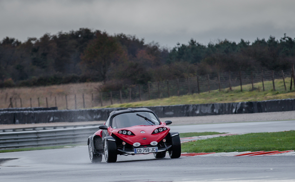 RENAULT R16 (2) 2.0 HDI 163 + ELECTRIC FELINE 85G ETG6 Electrique