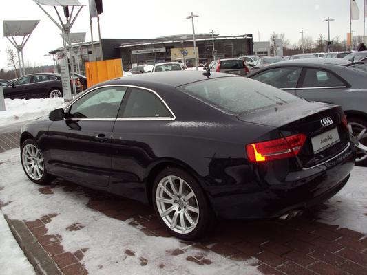 AUDI A5 2.0 TDI QUATTRO 190 STRONIC AMBITION LUXE Diesel