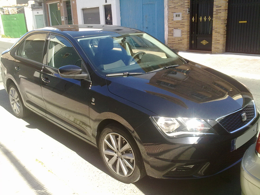 SEAT TOLEDO 1.2 TSI 85 10 Essence