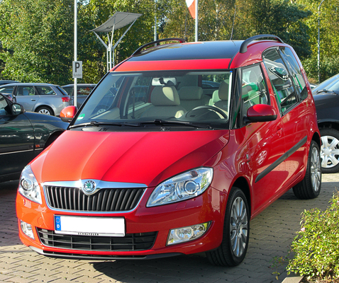 SKODA ROOMSTER (2) 1.6 TDI 90 CR TOUR DE FRANCE Diesel