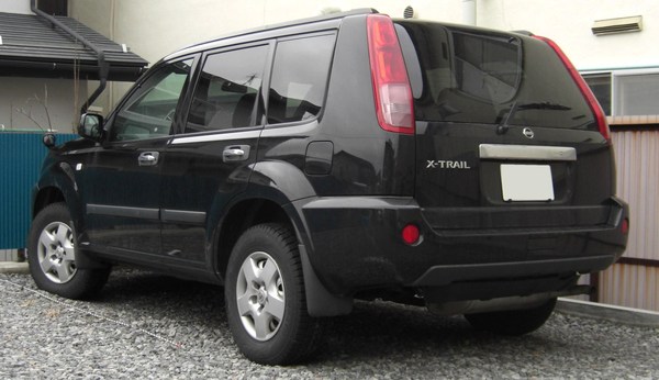 NISSAN X-TRAIL III 1.6 DCI 130 TEKNA 7PL Diesel