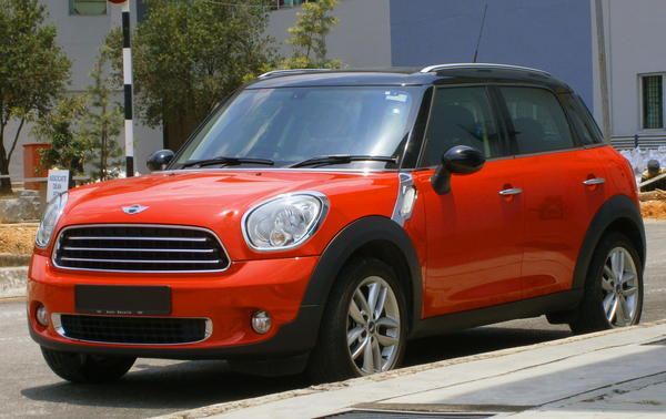 MINI COUNTRYMAN COOPER SD 143 PACK RED HOT CHILI Diesel